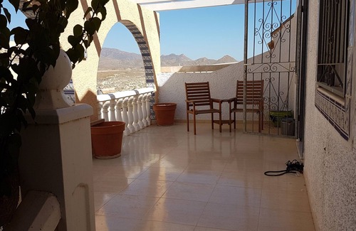 Mazarron House | Fantastic Value! House Next to Golf Course