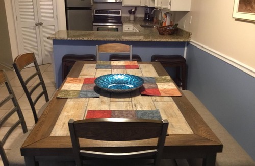 Hilton Head Island Villa | Fantastic Villa for families, sleeps 6 and Great Rates