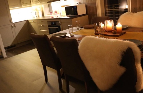 Kviteseid House | Fantastic view | Child-friendly | Home office | Sauna & HotPot | 100mbit