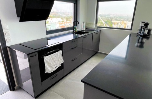 Punta Lara Apartment | Fantastic view near the beach in Nerja