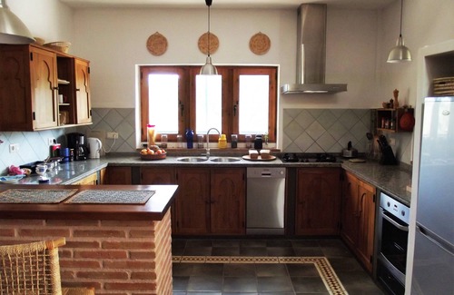 Cutar House | Fantastic views: Villa with private pool near the sea with AC in the bedrooms