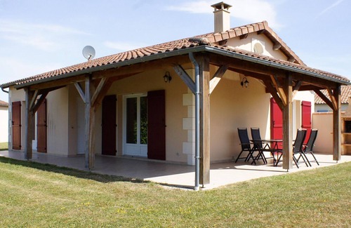 Les Forges Villa | Fantastic villa in Les Forges with terrace