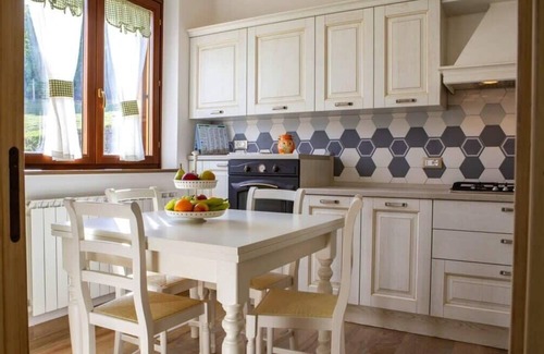 Falerone Villa | Fantastic Villa Nestled in the Middle of the Nature