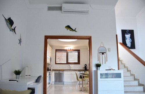 Mogan Villa | Fantastic villa next to the Anfi Tauro golf course, common pool.