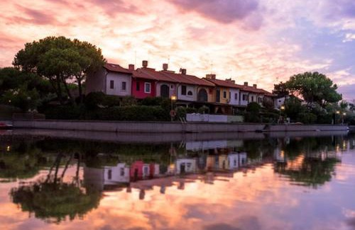 Isola Albarella Villa | Fantastic Villa with pool for 7 guests on Albarella
