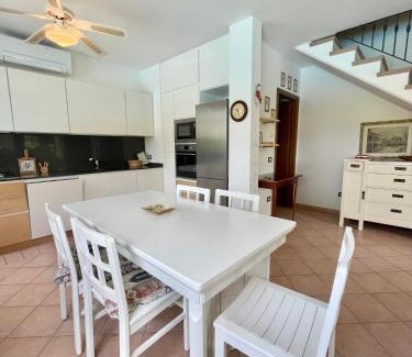 Isola Albarella Villa | Fantastic Villa with pool for 7 guests on Albarella