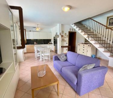 Isola Albarella Villa | Fantastic Villa with pool for 7 guests on Albarella