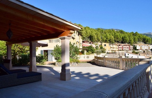 Puerto de Soller House | Fantastically beautiful 5 * holiday home with wonderful views