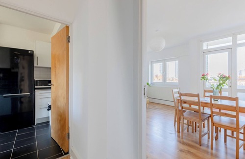 Clerkenwell Apartment | Fantastically Located 4BD Flat, Clerkenwell