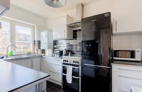 Clerkenwell Apartment | Fantastically Located 4BD Flat, Clerkenwell
