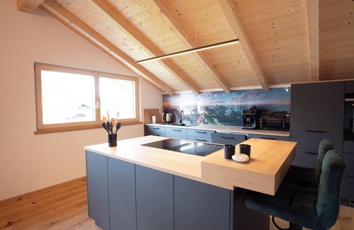 Steinach Apartment | Fantastically located vacation apartment with great mountain views in the Allgäu Alps