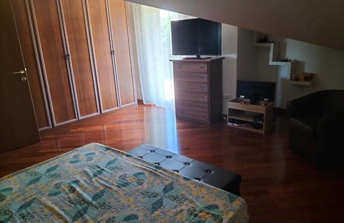 Mancini Apartment | Fantastico appartamento per coppie