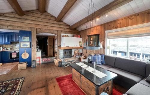 Etnedal House | Fantastisk Hytte På Lenningen