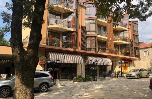 Hisarja Apartment | Fantasy Apartment 15 комплекс Фантазия, Хисаря