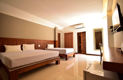 Nakhon Sawan Hotel | Fantasy Resort