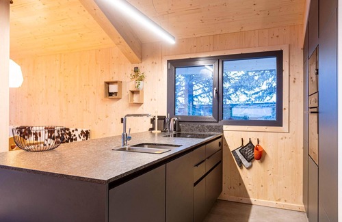 Turracher Hohe Ski Chalet | Fantistic chalet with sauna