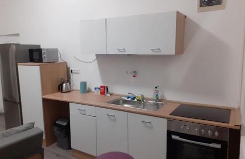 Szombathely Apartment | Fantomas* N4 City Center Apartments 3 Bedroom + Living room
