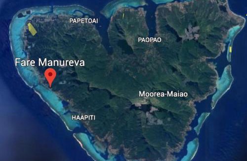 Nu'urua House | Faré Anaiti Moorea