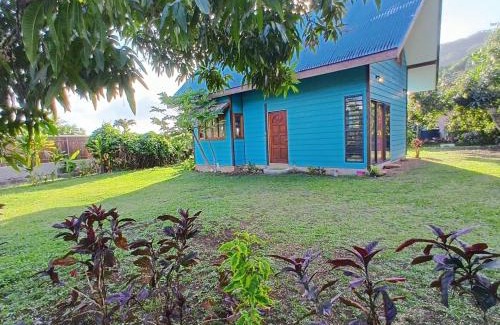 Moorea-Maiao Apartment | Faré blue lagoon