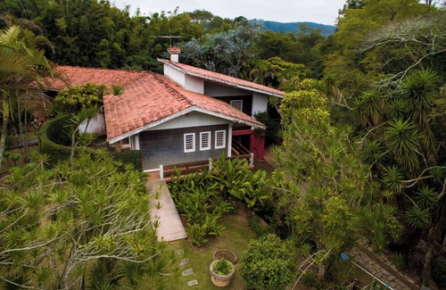 Mailasqui House | Farm in São Roque, paradise close to São Paulo! With fireplace and great trails!