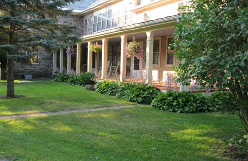 Forest Dale House | Far Enough, An Old World Vermont Estate