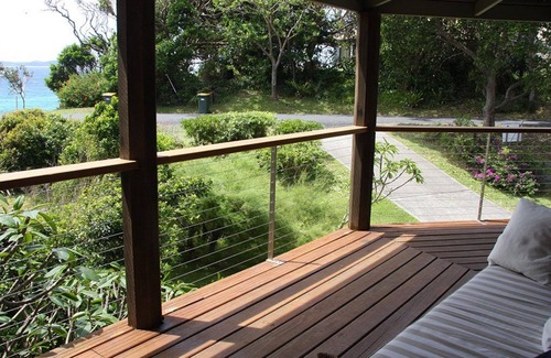 Seal Rocks House | Far Shore - Byo Linen