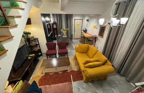 Shah Alam Apartment | Farahuna House