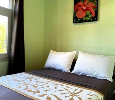 Teahupoo House | Fare Apetahi - Maison 2 Chambres