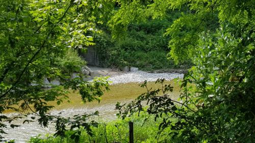 Reggio nell'Emilia Apartment | FARE BnB - casetta sul fiume in città