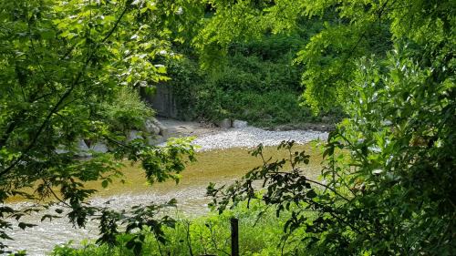 Reggio nell'Emilia Apartment | FARE BnB - casetta sul fiume in città