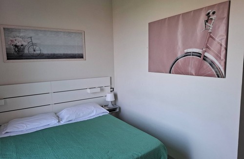 Reggio nell'Emilia House | FARE BnB Room del Parco