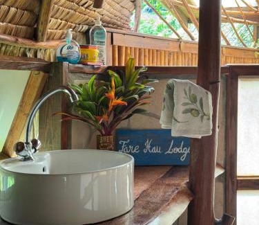 Taha'a Other | Fare Hau Lodge