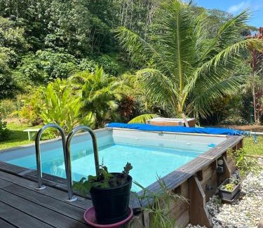 Teahupoo Apartment | Fare JUANITA PITI