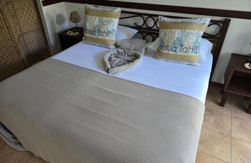 Moorea-Maiao House | Fare Le Flamboyant