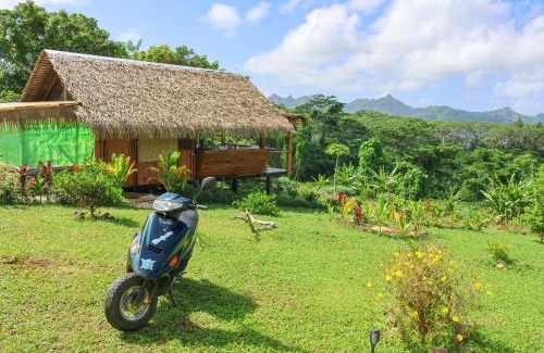 Fitii Other | Fare Maimiti - Tu'i'anina Village Huahine