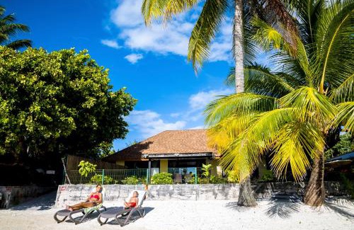 Matira House | Fare Manava