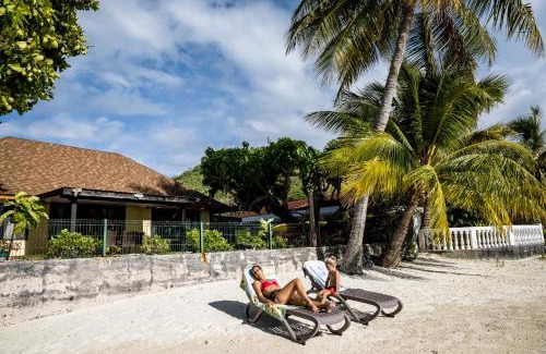 Matira House | Fare Manava