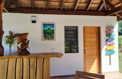 Moorea-Maiao Bed & Breakfast | Fare MANTA