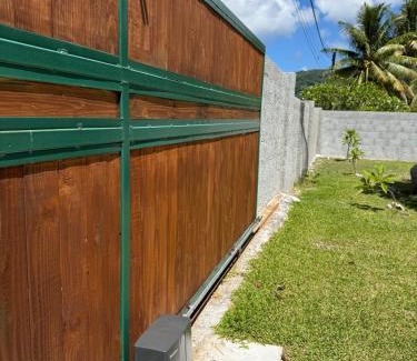 Huahine House | Fare Matahani