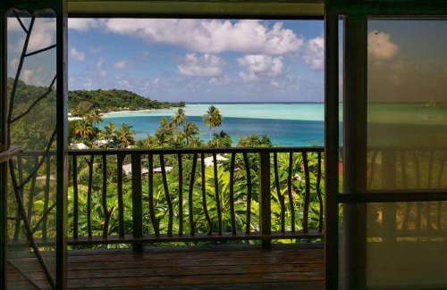 Point Matira House | Fare Matira Hau