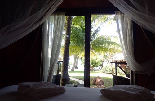 Taha'a Hotel | Fare Pea Iti