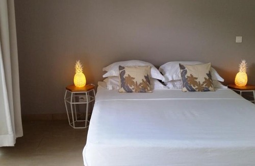 Pa'ofa'i House | Fare Suisse Tahiti - Guesthouse
