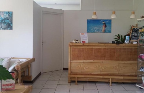 Pa'ofa'i House | Fare Suisse Tahiti - Guesthouse