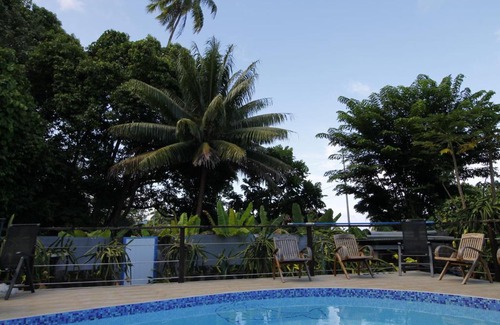 Teahupoo House | Fare Tapu