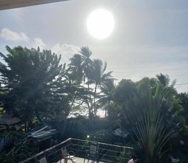 Teahupoo House | Fare Tapu