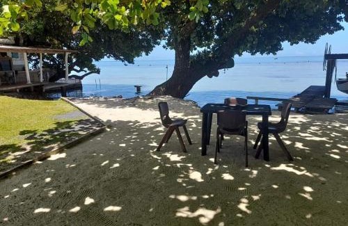 Teahupoo House | Fare Tetahora