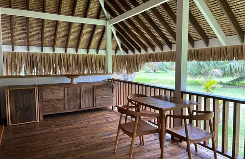 Temae House | Fare Tiaia- Bungalow Tropical Vanaka