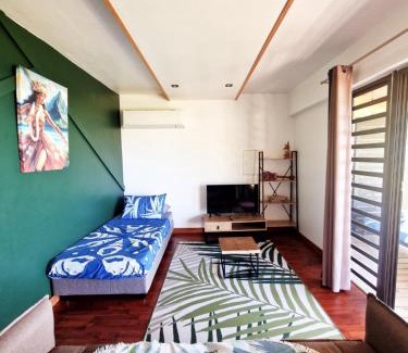 Faaa Apartment | Fare Toahana, logement chez l'habitant