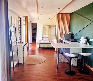 Faaa Apartment | Fare Toahana, logement chez l'habitant