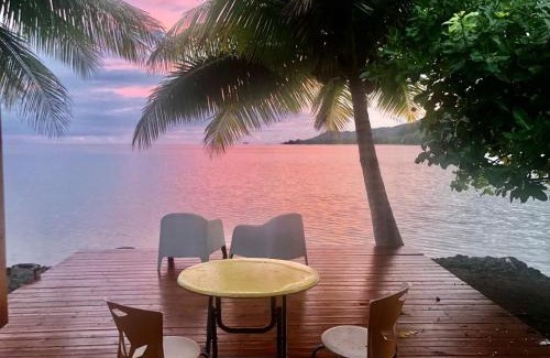 Teahupoo Villa | Fare Vahine Oviri - 1048DTO-MT
